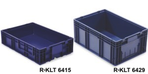 Boxes R-KLT 4315, R-KLT 4329, R-KLT 6415, R-KLT 6429